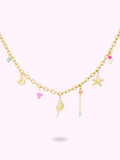 COLLIER SIRENA COLOR