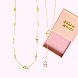 DUO BABY INES & ANGEL SAUTOIRS