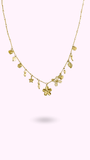 COLLIER FLOWER