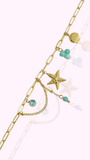 BRACELET ST MARTIN BLEU