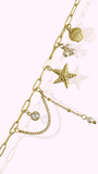 BRACELET ST MARTIN BLANC