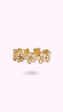 BAGUE JASMINA