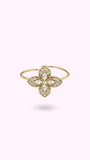 BAGUE TULIPES