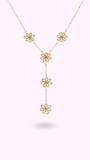 COLLIER FLEURETTE