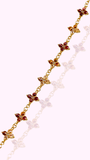 BRACELET LIARA LÉOPARD