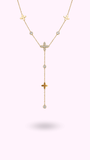 COLLIER CITRON
