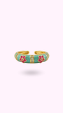 BAGUE GRANITÉ