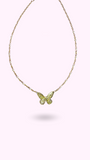 COLLIER MARIPOSA