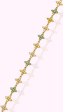 BRACELET LIARA JAUNE
