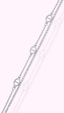BRACELET DOUBLE ASTRA