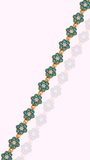 BRACELET TANGO TURQUOISE