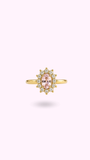 BAGUE FRAISE