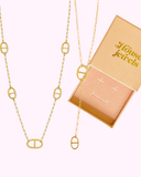 DUO INES & ANGEL SAUTOIRS