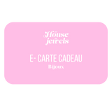 E-CARTE CADEAU