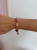 BRACELET ORLA ROUGE