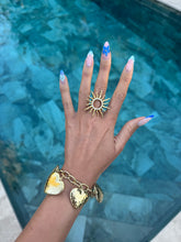 BAGUE SOLAIRE