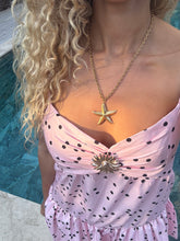 COLLIER ETOILE DE MER