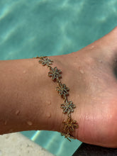 BRACELET DE CHEVILLE GAIA