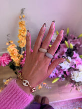 BAGUE REINE