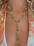 COLLIER MATCHA