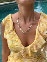 COLLIER AMAZONIA BLANC