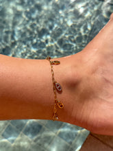 BRACELET DE CHEVILLE CHIC