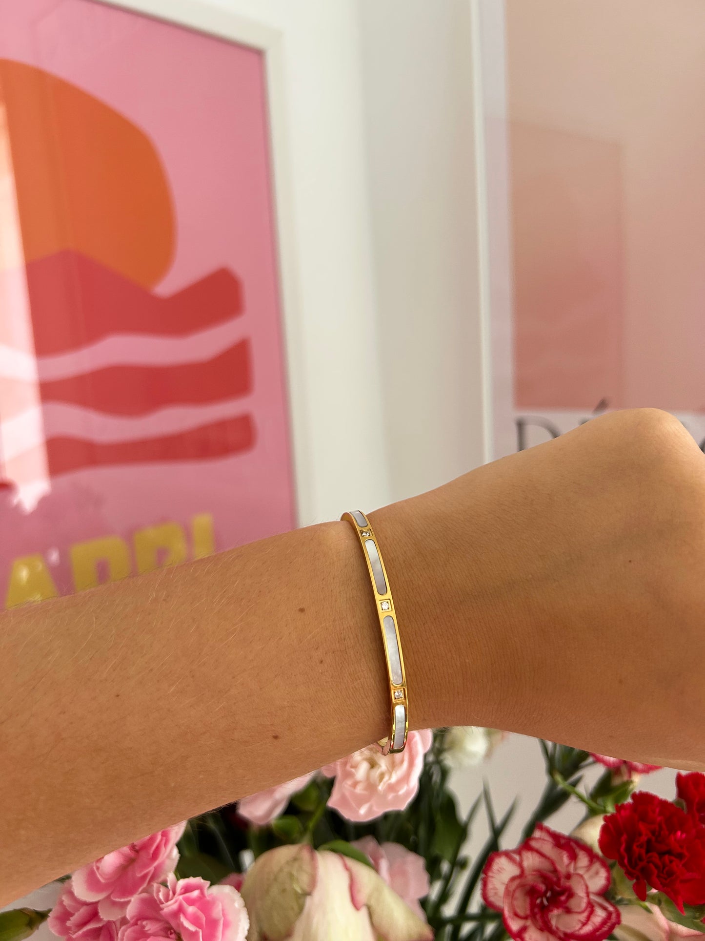 BRACELET ANGEL GOLD
