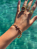 BRACELET TERRACOTTA