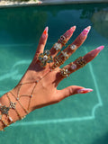 BAGUE LAVANDA