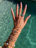 BAGUE LAVANDA