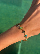 BRACELET LIARA VERT