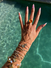 BAGUE SANGUINA