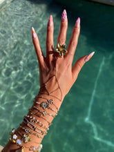 BAGUE MAGNOLIA