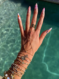 BAGUE AGATHA