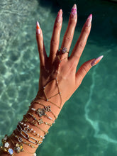 BAGUE FRAISE