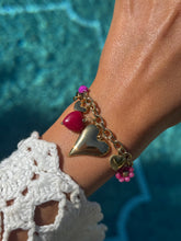 BRACELET RUBY