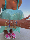BRACELET TANGO BLEU MARINE