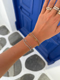 BRACELET DOUBLE ASTRA