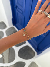 BRACELET CLEA BLEU