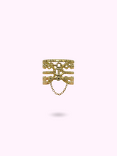 BAGUE DANAÉ
