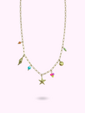 COLLIER PALMIER