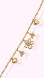 BRACELET BUTTERFLY