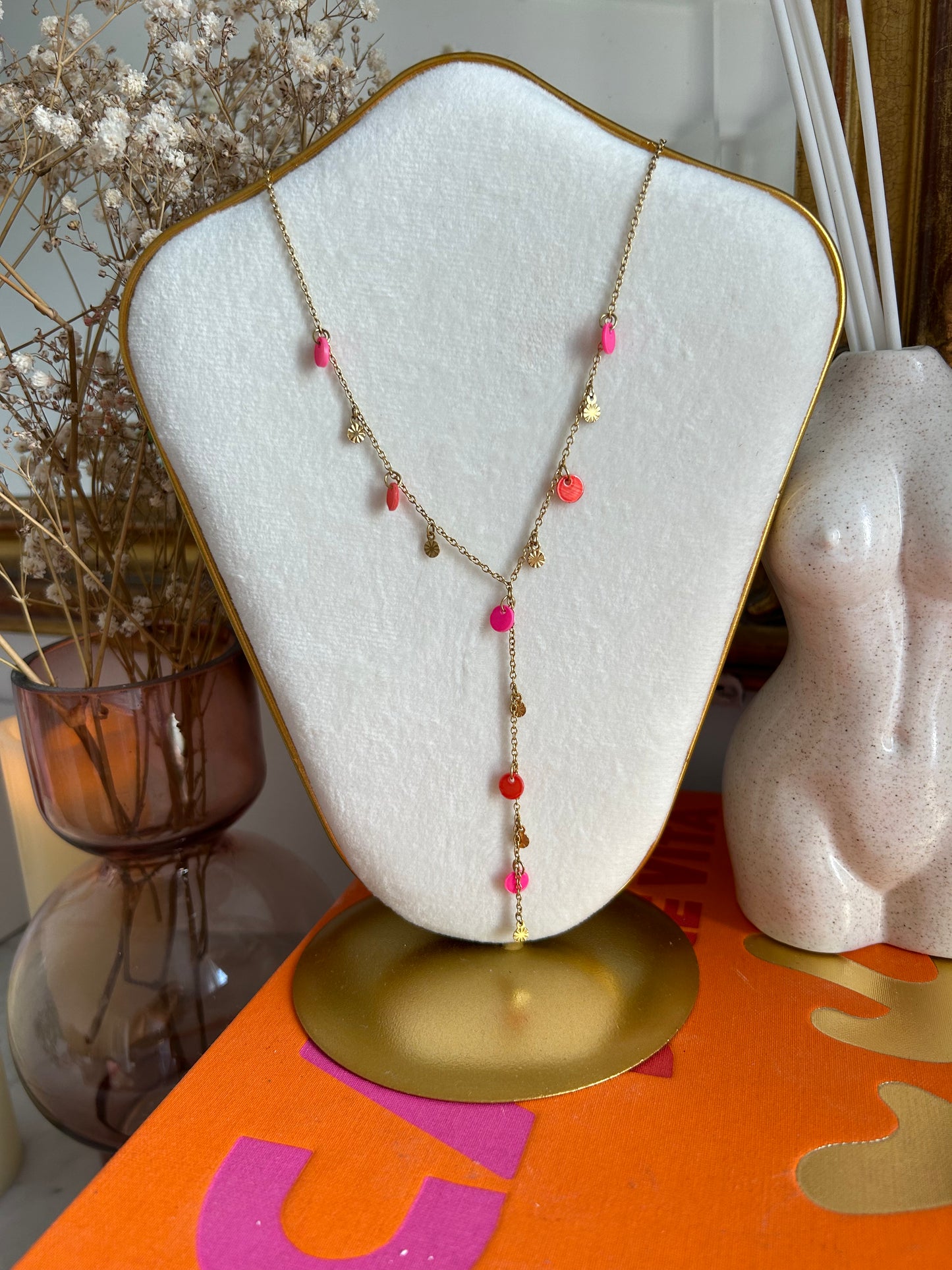 COLLIER PINKY BEACH