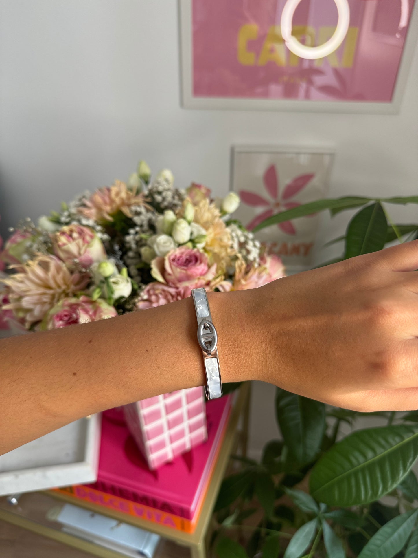 JONC ETERNITY SILVER