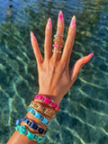 BAGUE ABRICOT