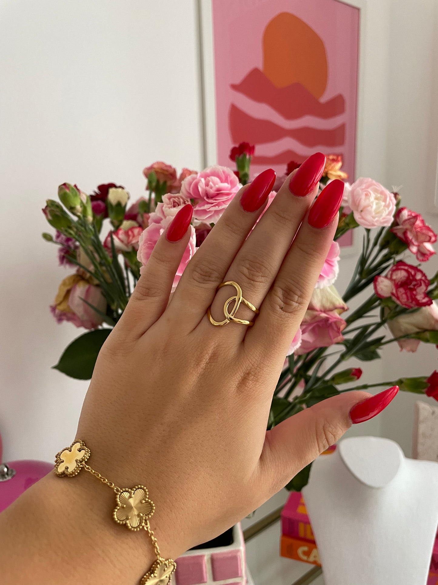 BAGUE ASMA