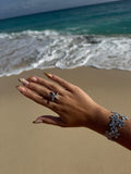 BAGUE STARFISH