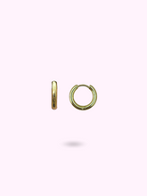 SPARKLE GOLD EARRINGS