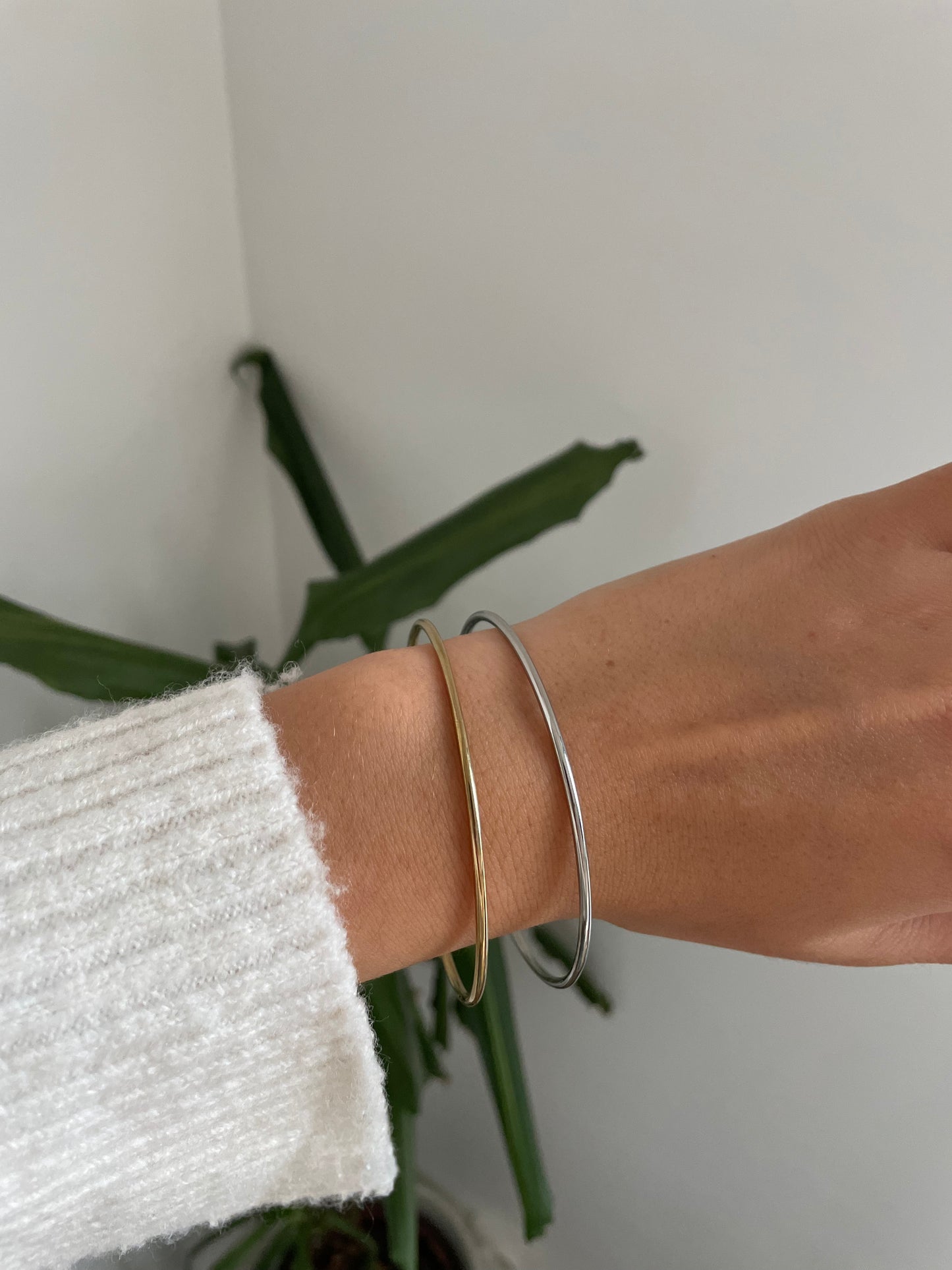 BRACELET JONC CLASSIC GOLD