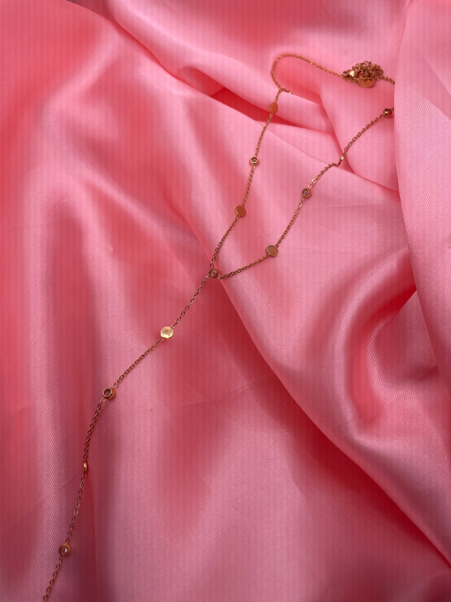 COLLIER DELICATE GOLD